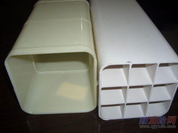 专业解析 方孔栅格管与优质九孔格栅管——以爱盛华为例，探寻电力电缆保护管道的卓越选择