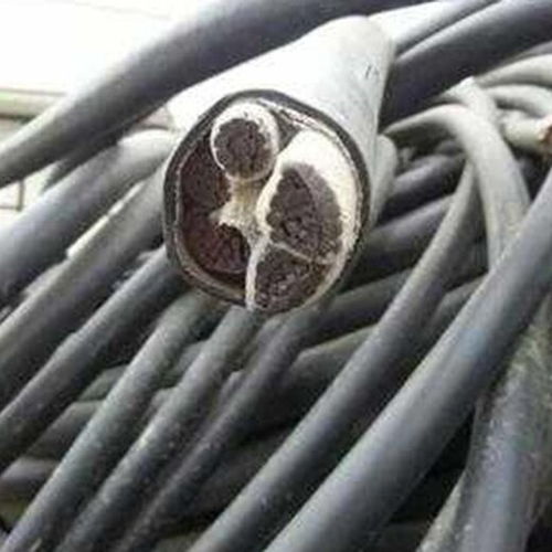 嘉兴二手电缆线回收 安全可靠，助力电力资源循环利用